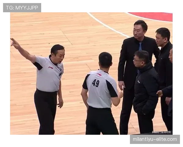 教练技术犯规是什么规则？判罚标准与实战影响解析