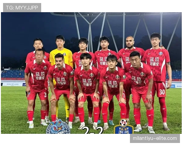 延边龙鼎针对联赛密集赛程调整首发阵容